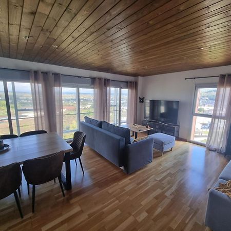 Apartamento El Mirador Del Rosal Ponferrada Exterior foto