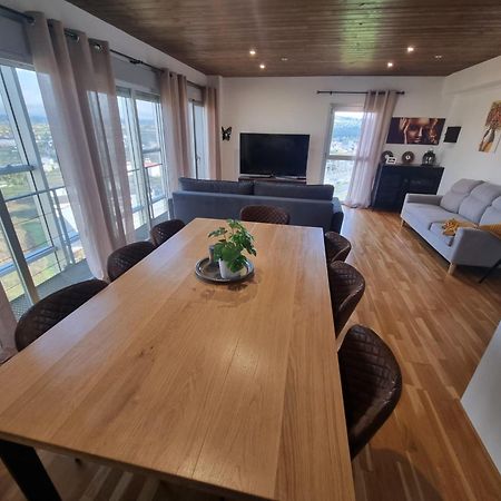 Apartamento El Mirador Del Rosal Ponferrada Exterior foto
