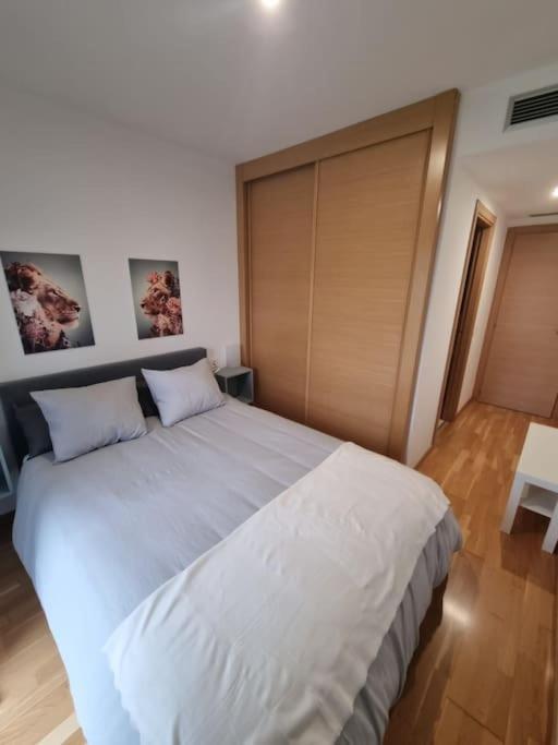 Apartamento El Mirador Del Rosal Ponferrada Exterior foto