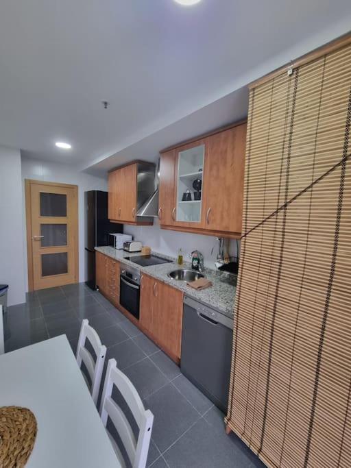 Apartamento El Mirador Del Rosal Ponferrada Exterior foto