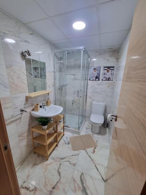 Apartamento El Mirador Del Rosal Ponferrada Exterior foto