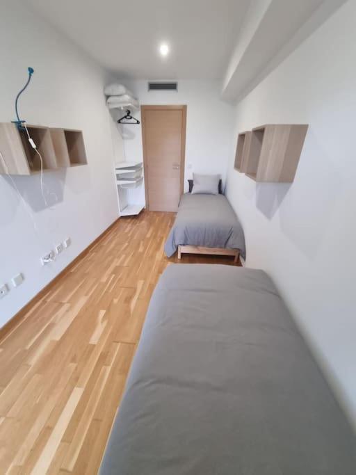 Apartamento El Mirador Del Rosal Ponferrada Exterior foto