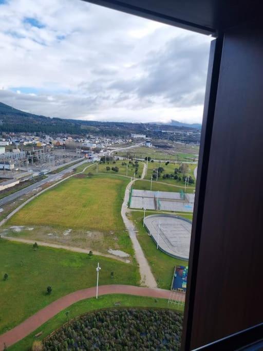 Apartamento El Mirador Del Rosal Ponferrada Exterior foto