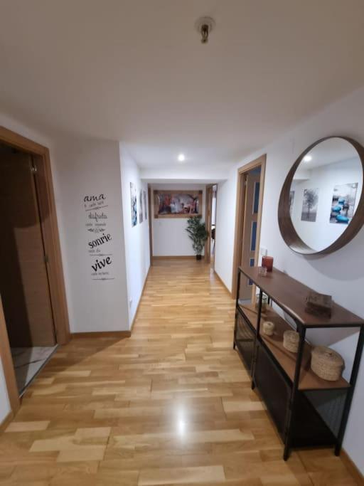 Apartamento El Mirador Del Rosal Ponferrada Exterior foto