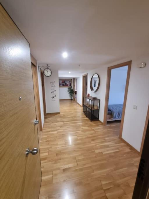 Apartamento El Mirador Del Rosal Ponferrada Exterior foto