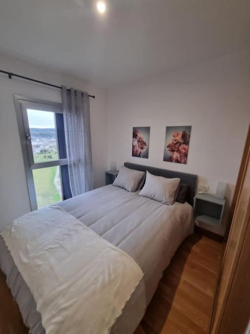 Apartamento El Mirador Del Rosal Ponferrada Exterior foto