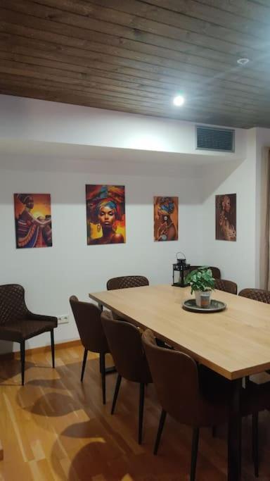 Apartamento El Mirador Del Rosal Ponferrada Exterior foto