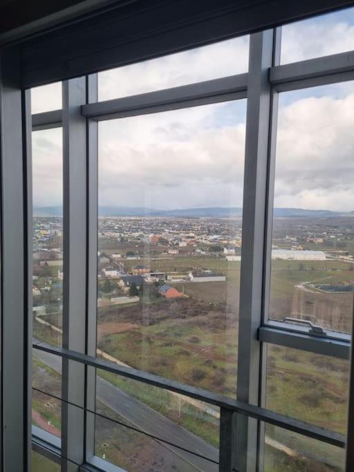 Apartamento El Mirador Del Rosal Ponferrada Exterior foto