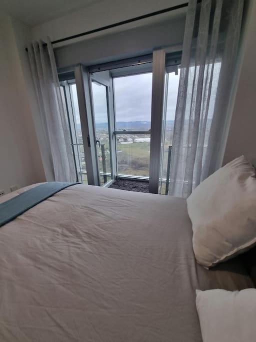 Apartamento El Mirador Del Rosal Ponferrada Exterior foto