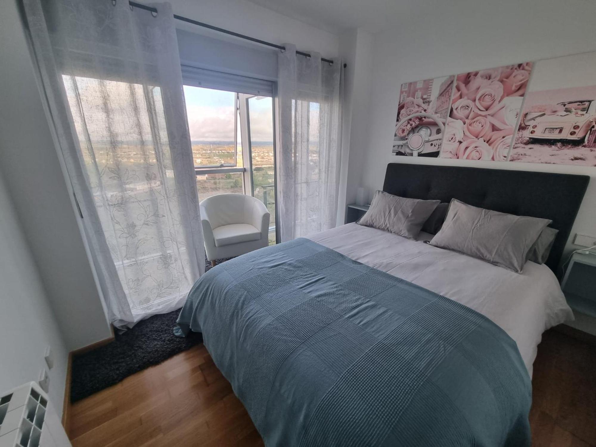 Apartamento El Mirador Del Rosal Ponferrada Exterior foto