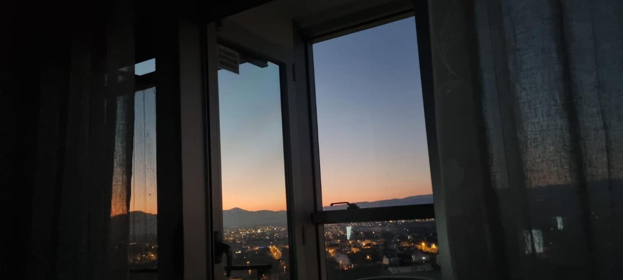 Apartamento El Mirador Del Rosal Ponferrada Exterior foto
